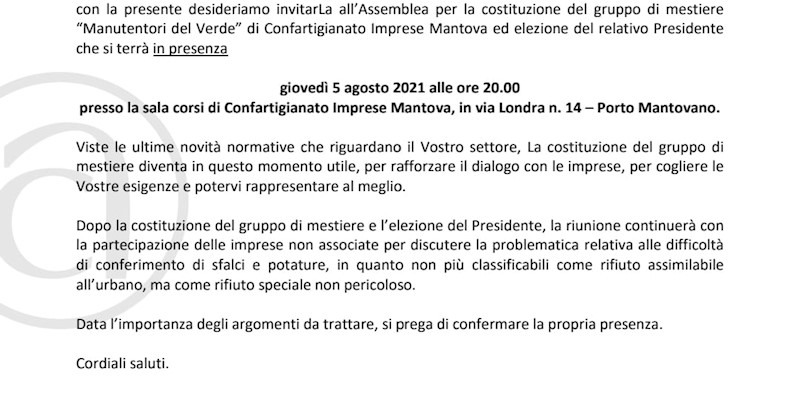 Immagine articolo