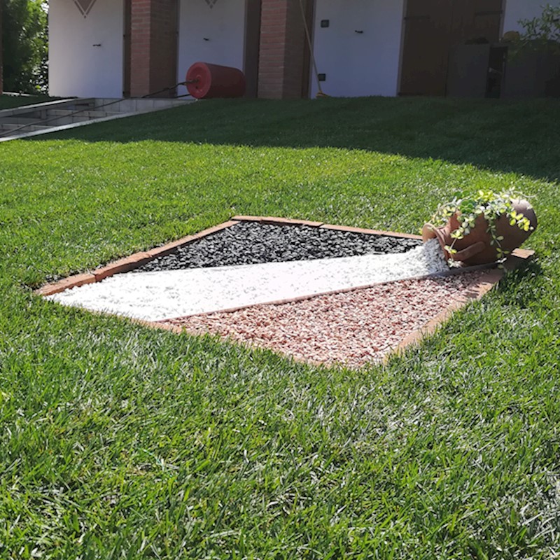 Progetto aiuola